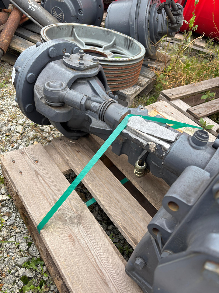 SPICER 311/211/174 Hamulec Kompletny CZĘŚCI - Diely bŕzd pre Poľnohospodárske stroje: obrázok 2 SPICER 311/211/174 Hamulec Kompletny CZĘŚCI - Diely bŕzd pre Poľnohospodárske stroje: obrázok 2