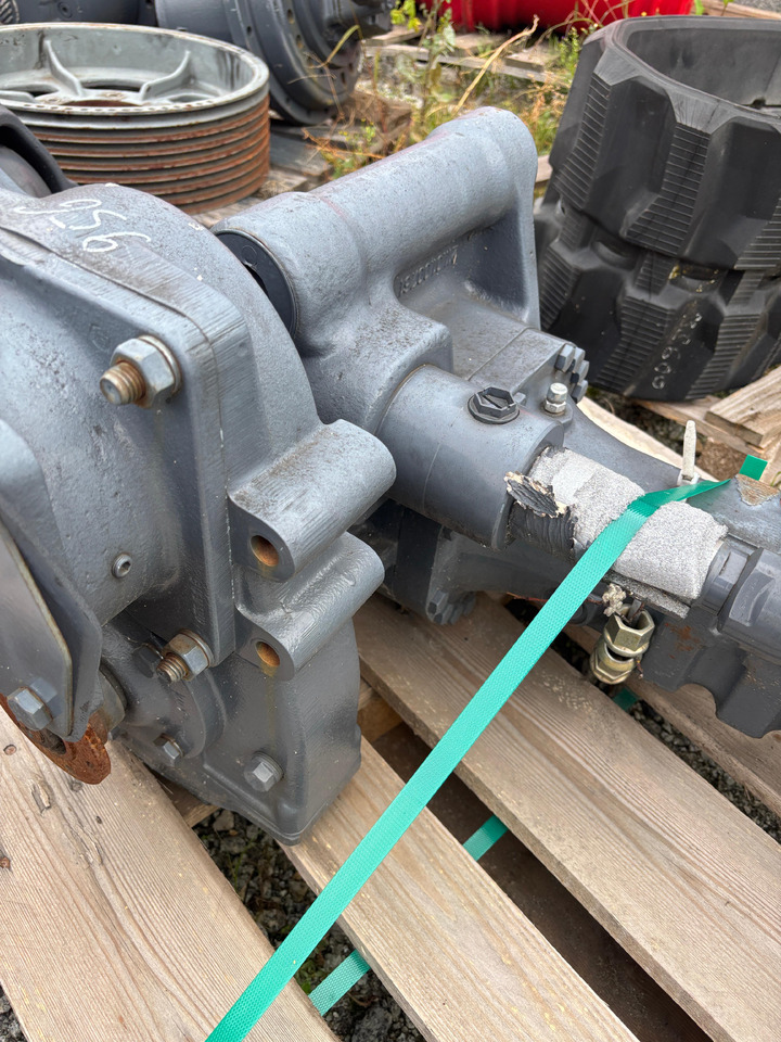 Diely bŕzd pre Poľnohospodárske stroje SPICER 311/211/174 Hamulec Kompletny CZĘŚCI: obrázok 7