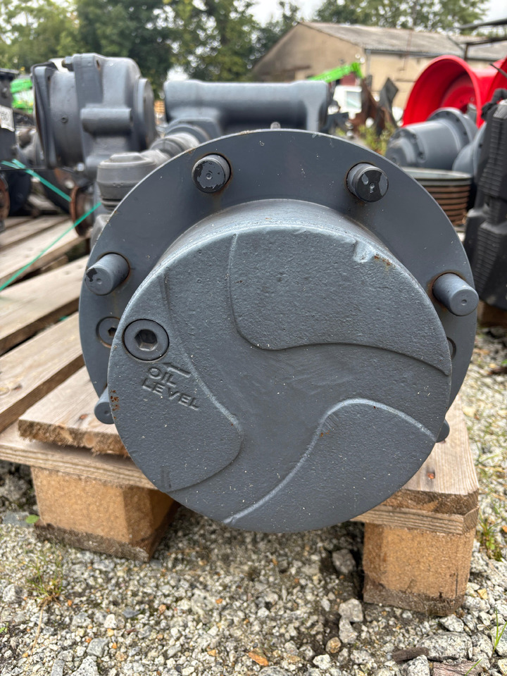 SPICER 311/211/174 Sterowanie Drążek Przegub Cylinder CZĘŚCI - Hydraulický valec pre Poľnohospodárske stroje: obrázok 5 SPICER 311/211/174 Sterowanie Drążek Przegub Cylinder CZĘŚCI - Hydraulický valec pre Poľnohospodárske stroje: obrázok 5