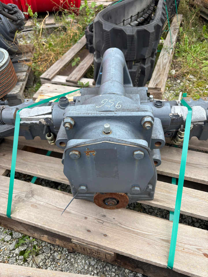 SPICER 311/211/174 Sterowanie Drążek Przegub Cylinder CZĘŚCI - Hydraulický valec pre Poľnohospodárske stroje: obrázok 1 SPICER 311/211/174 Sterowanie Drążek Przegub Cylinder CZĘŚCI - Hydraulický valec pre Poľnohospodárske stroje: obrázok 1