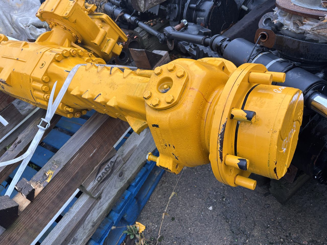 SPICER DANA 311/212/231 831008 Mechanizm Różniczkowy Różniczka Atak Tarcz CZĘŚCI NOWE - Diferenciál: obrázok 5 SPICER DANA 311/212/231 831008 Mechanizm Różniczkowy Różniczka Atak Tarcz CZĘŚCI NOWE - Diferenciál: obrázok 5