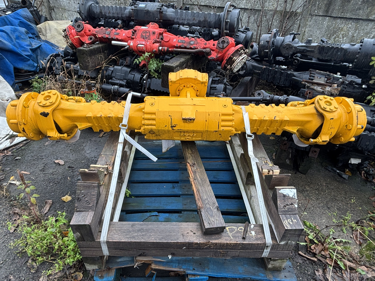 SPICER DANA 311/212/231 831008 Mechanizm Różniczkowy Różniczka Atak Tarcz CZĘŚCI NOWE - Diferenciál: obrázok 3 SPICER DANA 311/212/231 831008 Mechanizm Różniczkowy Różniczka Atak Tarcz CZĘŚCI NOWE - Diferenciál: obrázok 3