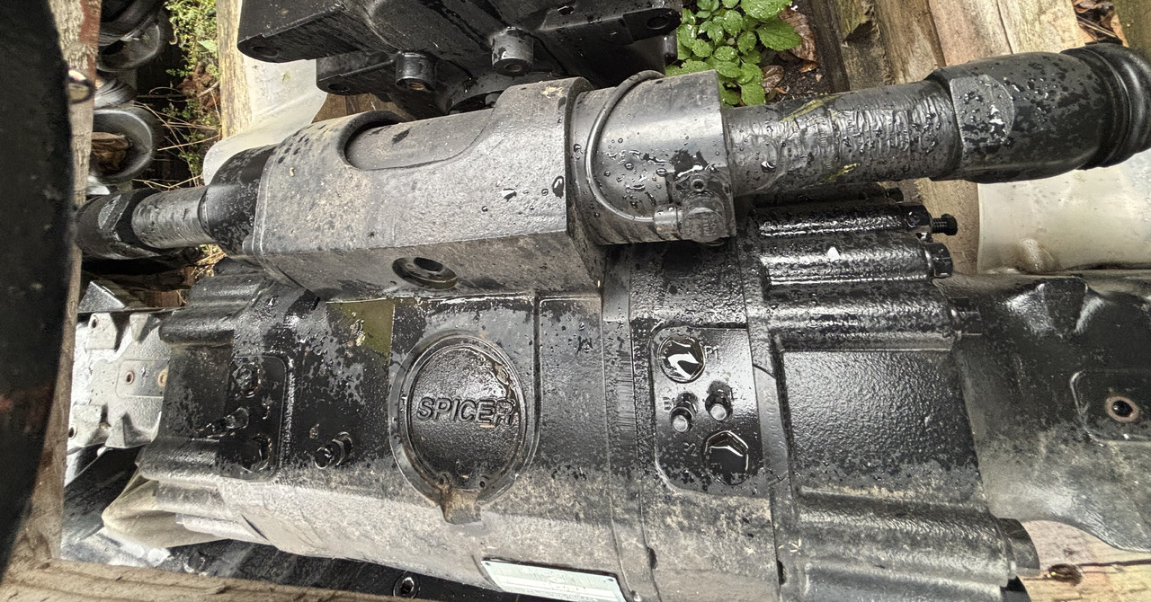 SPICER DANA 367/212/134 Mechanizm Różniczkowy Różniczka Atak Tarcz CZĘŚCI NOWE - Diferenciál: obrázok 5 SPICER DANA 367/212/134 Mechanizm Różniczkowy Różniczka Atak Tarcz CZĘŚCI NOWE - Diferenciál: obrázok 5