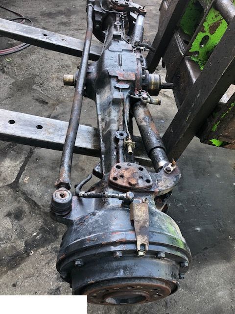 Same Explorer - Mechanizm Róźnicowy Most Przedni Zwolnica Zwrotnica Półoś Wkład Obudowa Atak - Diferenciál pre Poľnohospodárske stroje: obrázok 2 Same Explorer - Mechanizm Róźnicowy Most Przedni Zwolnica Zwrotnica Półoś Wkład Obudowa Atak - Diferenciál pre Poľnohospodárske stroje: obrázok 2