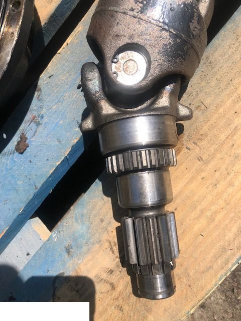 Same Explorer - Mechanizm Róźnicowy Most Przedni Zwolnica Zwrotnica Półoś Wkład Obudowa Atak - Diferenciál pre Poľnohospodárske stroje: obrázok 1 Same Explorer - Mechanizm Róźnicowy Most Przedni Zwolnica Zwrotnica Półoś Wkład Obudowa Atak - Diferenciál pre Poľnohospodárske stroje: obrázok 1