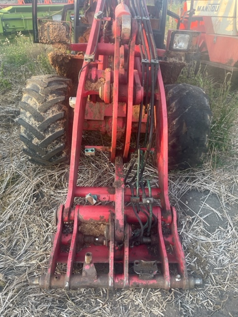 Schaffer 5058z zwolnica,Piasta, atak , mechanizm róźnicowy - Koncový prevod pre Poľnohospodárske stroje: obrázok 3 Schaffer 5058z zwolnica,Piasta, atak , mechanizm róźnicowy - Koncový prevod pre Poľnohospodárske stroje: obrázok 3