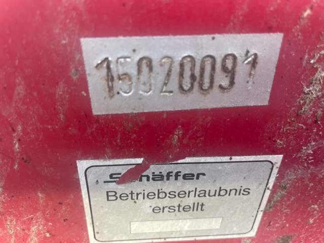 Schaffer 5058z zwolnica,Piasta, atak , mechanizm róźnicowy - Koncový prevod pre Poľnohospodárske stroje: obrázok 1 Schaffer 5058z zwolnica,Piasta, atak , mechanizm róźnicowy - Koncový prevod pre Poľnohospodárske stroje: obrázok 1