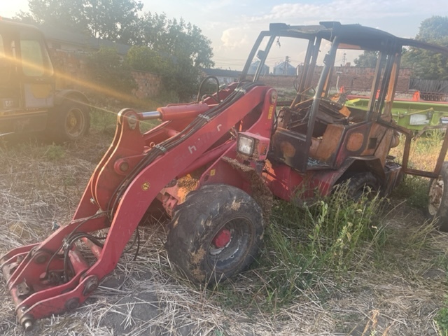 Schaffer 5058z zwolnica,Piasta, atak , mechanizm róźnicowy - Koncový prevod pre Poľnohospodárske stroje: obrázok 4 Schaffer 5058z zwolnica,Piasta, atak , mechanizm róźnicowy - Koncový prevod pre Poľnohospodárske stroje: obrázok 4
