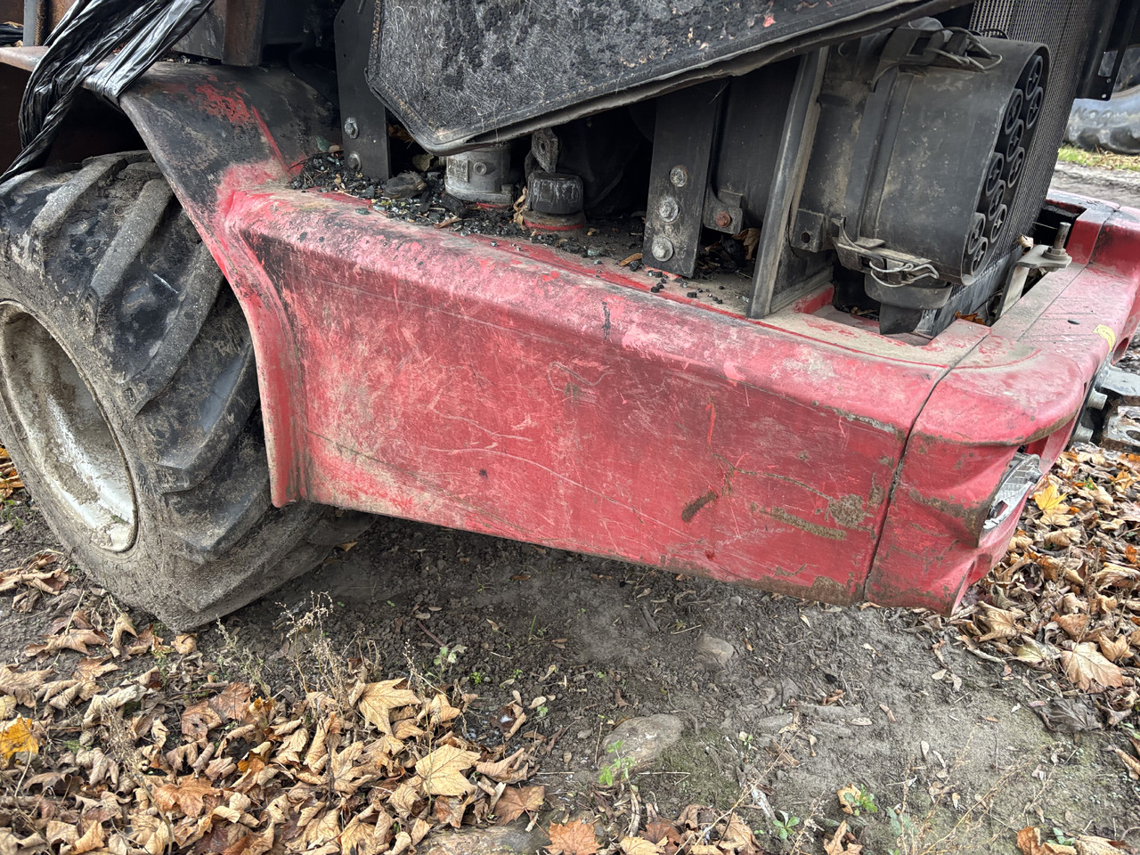 Schaffer 5680 T Obciążnik Tylny Dociążenie Zderzak CZĘŚCI - Karoséria a exteriér pre Teleskopický nakladač: obrázok 3 Schaffer 5680 T Obciążnik Tylny Dociążenie Zderzak CZĘŚCI - Karoséria a exteriér pre Teleskopický nakladač: obrázok 3