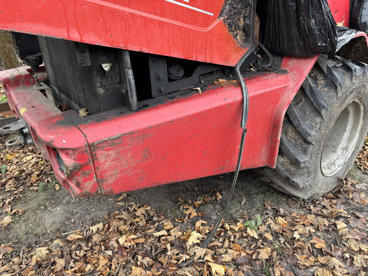 Schaffer 5680 T Obciążnik Tylny Dociążenie Zderzak CZĘŚCI - Karoséria a exteriér pre Teleskopický nakladač: obrázok 2 Schaffer 5680 T Obciążnik Tylny Dociążenie Zderzak CZĘŚCI - Karoséria a exteriér pre Teleskopický nakladač: obrázok 2
