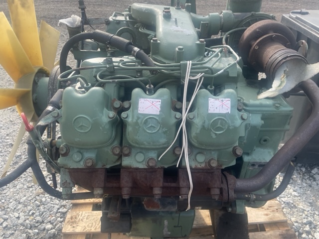 Silnik mercedes OM421 , 198kw - Motor pre Poľnohospodárske stroje: obrázok 5 Silnik mercedes OM421 , 198kw - Motor pre Poľnohospodárske stroje: obrázok 5