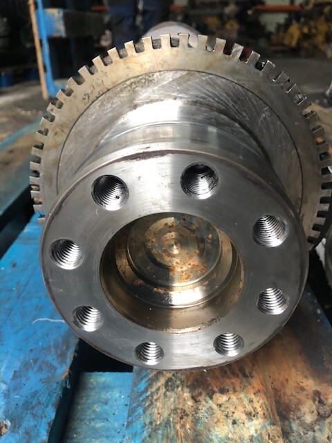 Sisu 84CTA , Sisu 84WTA wał korbowy , blok , korbowód , wałek rozrządu , głowica - Motor a diely pre Poľnohospodárske stroje: obrázok 5 Sisu 84CTA , Sisu 84WTA wał korbowy , blok , korbowód , wałek rozrządu , głowica - Motor a diely pre Poľnohospodárske stroje: obrázok 5