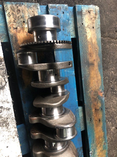 Sisu 84CTA , Sisu 84WTA wał korbowy , blok , korbowód , wałek rozrządu , głowica - Motor a diely pre Poľnohospodárske stroje: obrázok 4 Sisu 84CTA , Sisu 84WTA wał korbowy , blok , korbowód , wałek rozrządu , głowica - Motor a diely pre Poľnohospodárske stroje: obrázok 4