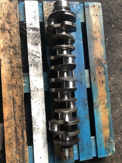 Sisu 84CTA , Sisu 84WTA wał korbowy , blok , korbowód , wałek rozrządu , głowica - Motor a diely pre Poľnohospodárske stroje: obrázok 1 Sisu 84CTA , Sisu 84WTA wał korbowy , blok , korbowód , wałek rozrządu , głowica - Motor a diely pre Poľnohospodárske stroje: obrázok 1