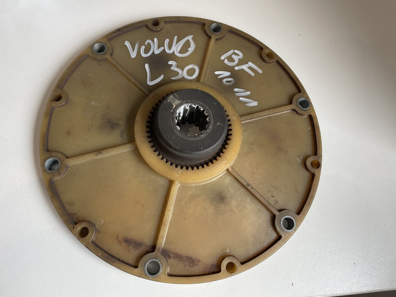 Sprzęgło zestaw Volvo L20 L30 L35 Bowex - Spojka a diely pre Kolesový nakladač: obrázok 1 Sprzęgło zestaw Volvo L20 L30 L35 Bowex - Spojka a diely pre Kolesový nakladač: obrázok 1