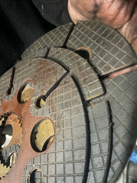 Tarcze hamulcowe carraro claas ranger cat th , Faresin , deutz Agrovector , manitou - Brzdový kotúč pre Teleskopický nakladač: obrázok 2 Tarcze hamulcowe carraro claas ranger cat th , Faresin , deutz Agrovector , manitou - Brzdový kotúč pre Teleskopický nakladač: obrázok 2