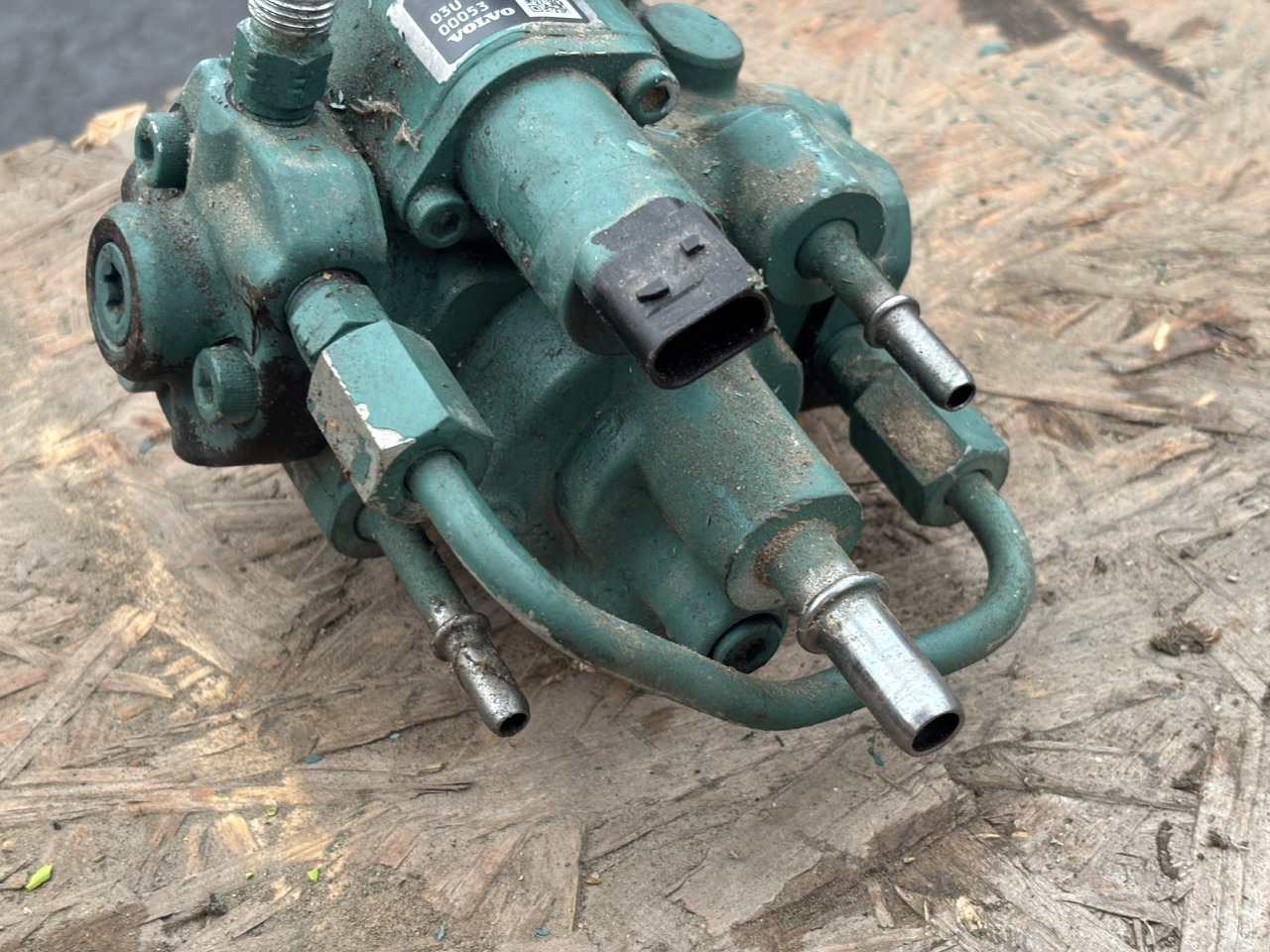 VOLVO Pompa wysokiego ciśnienia 22208234 - Palivové čerpadlo pre Nákladné auto: obrázok 4 VOLVO Pompa wysokiego ciśnienia 22208234 - Palivové čerpadlo pre Nákladné auto: obrázok 4