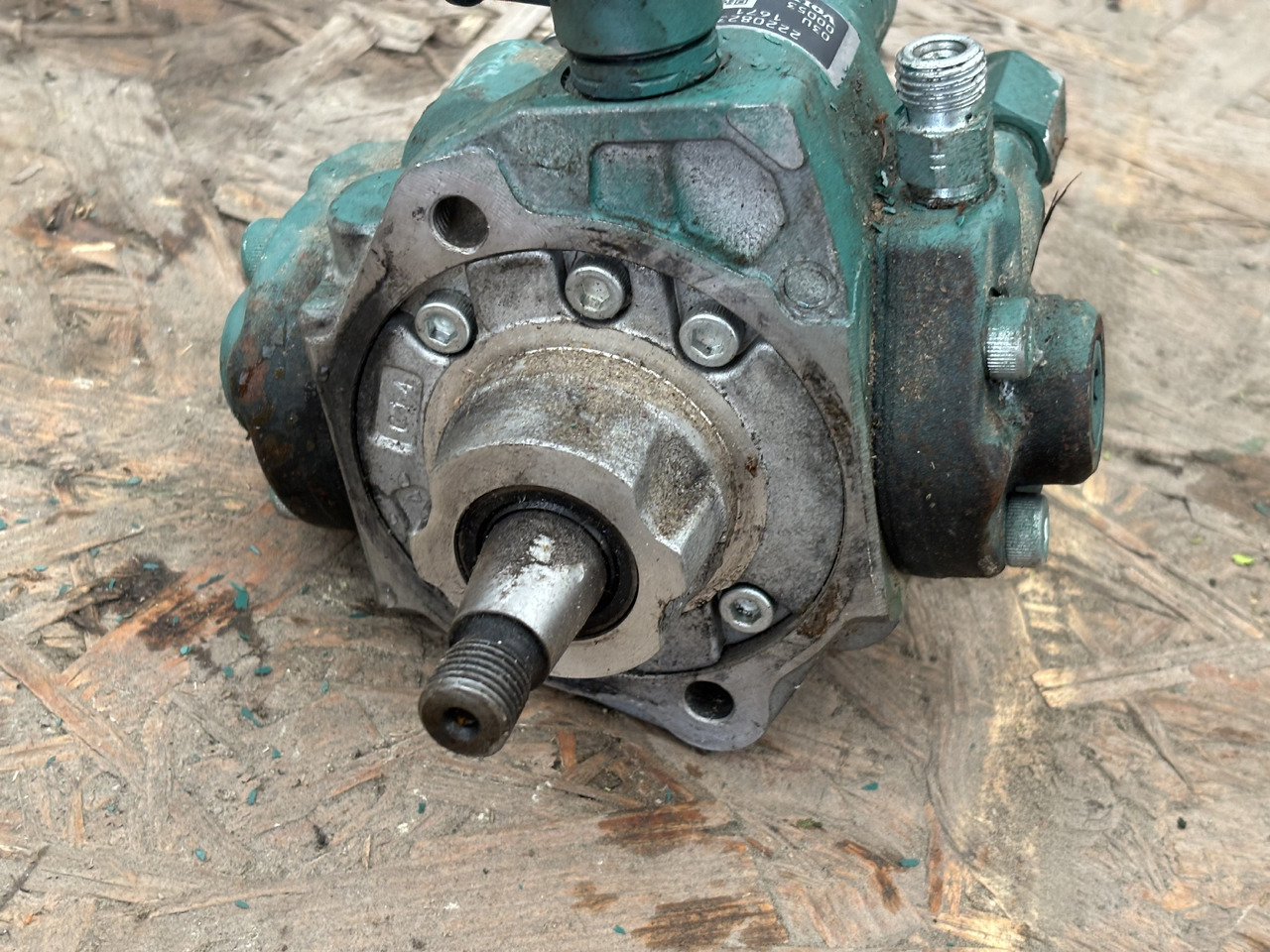 VOLVO Pompa wysokiego ciśnienia 22208234 - Palivové čerpadlo pre Nákladné auto: obrázok 3 VOLVO Pompa wysokiego ciśnienia 22208234 - Palivové čerpadlo pre Nákladné auto: obrázok 3