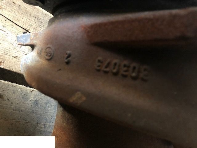 Valmet 6100 - Most Przedni - Predná náprava pre Poľnohospodárske stroje: obrázok 4 Valmet 6100 - Most Przedni - Predná náprava pre Poľnohospodárske stroje: obrázok 4