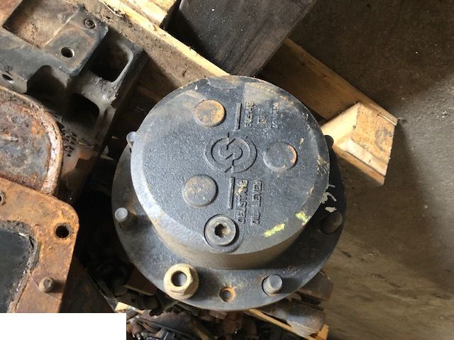 Valmet 6300 - Most Przedni - Predná náprava pre Poľnohospodárske stroje: obrázok 1 Valmet 6300 - Most Przedni - Predná náprava pre Poľnohospodárske stroje: obrázok 1