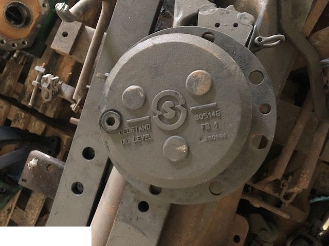 Valmet 6300 - Most Przedni - Predná náprava pre Poľnohospodárske stroje: obrázok 5 Valmet 6300 - Most Przedni - Predná náprava pre Poľnohospodárske stroje: obrázok 5