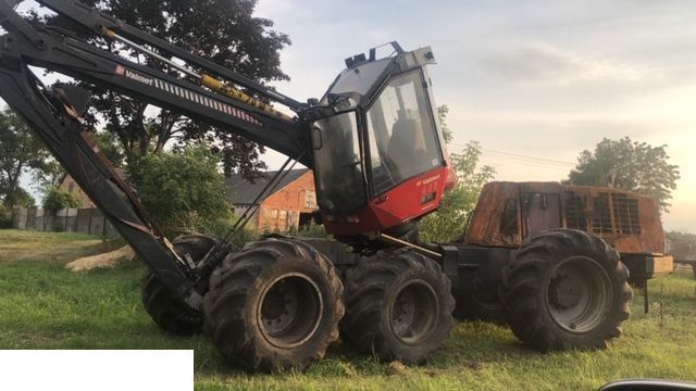 Valmet Harwester - Koła Felgi - Kompletné koleso pre Lesnícka technika: obrázok 1 Valmet Harwester - Koła Felgi - Kompletné koleso pre Lesnícka technika: obrázok 1