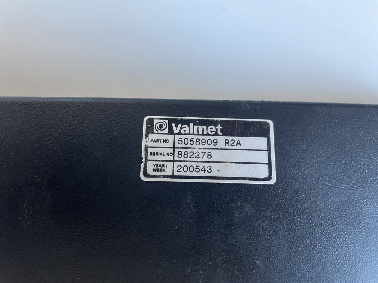 Valmet Komatsu Harvester Forwarder - sterownik moduł jednostka sterująca 50589096 - Riadiaca jednotka pre Lesnícka technika: obrázok 4 Valmet Komatsu Harvester Forwarder - sterownik moduł jednostka sterująca 50589096 - Riadiaca jednotka pre Lesnícka technika: obrázok 4