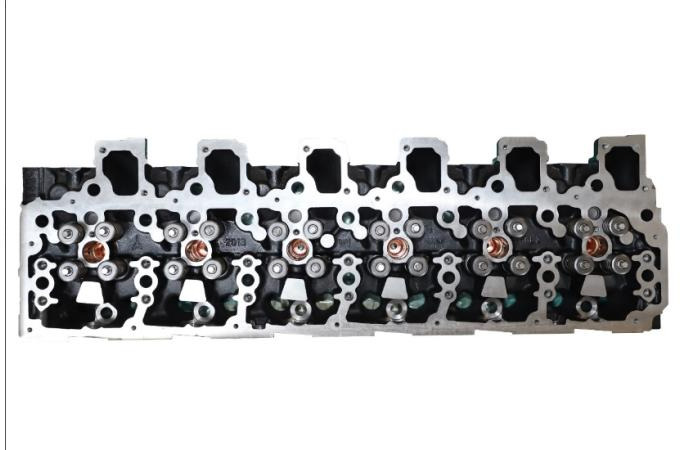 Volvo D7E D7F DXI7 - głowica kompletna NOWA  04900635 - Hlava valcov pre Stavebné stroje: obrázok 1 Volvo D7E D7F DXI7 - głowica kompletna NOWA  04900635 - Hlava valcov pre Stavebné stroje: obrázok 1