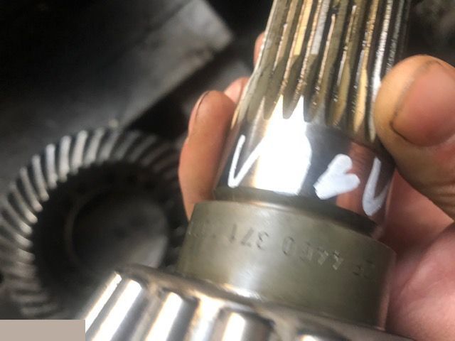 Volvo L 30 L 35 - Atak Koło Talerzowe 10x41 - Diferenciál pre Kolesový nakladač: obrázok 2 Volvo L 30 L 35 - Atak Koło Talerzowe 10x41 - Diferenciál pre Kolesový nakladač: obrázok 2