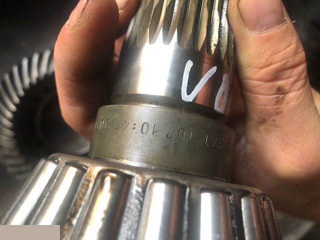 Volvo L 30 L 35 - Atak Koło Talerzowe 10x41 - Diferenciál pre Kolesový nakladač: obrázok 3 Volvo L 30 L 35 - Atak Koło Talerzowe 10x41 - Diferenciál pre Kolesový nakladač: obrázok 3