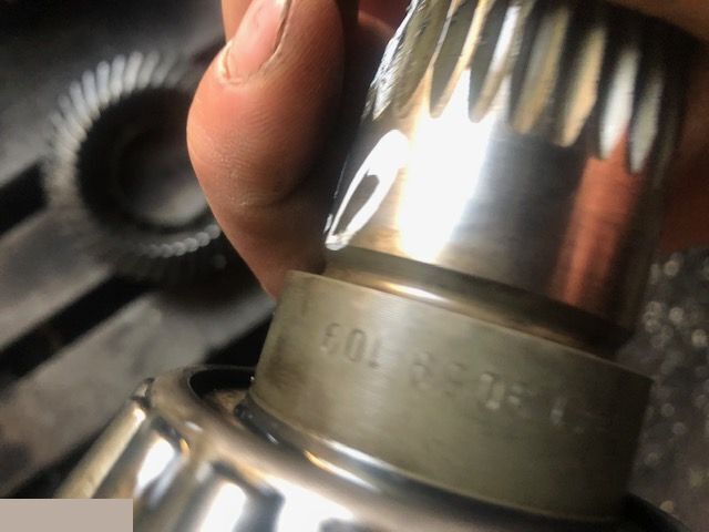 Volvo L 30 L 35 - Atak Koło Talerzowe 10x41 - Diferenciál pre Kolesový nakladač: obrázok 4 Volvo L 30 L 35 - Atak Koło Talerzowe 10x41 - Diferenciál pre Kolesový nakladač: obrázok 4