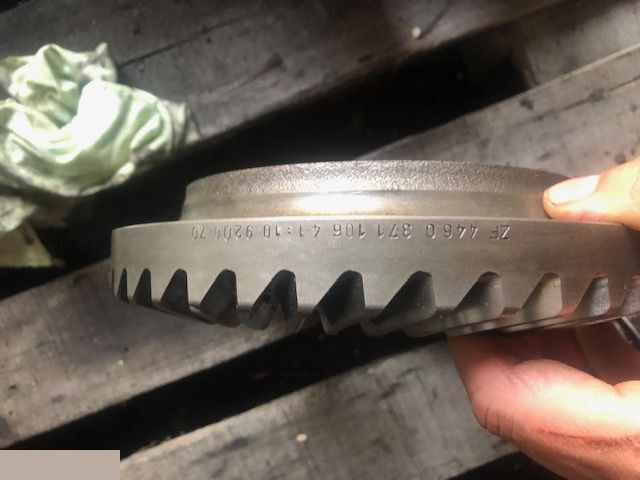 Volvo L 30 L 35 - Atak Koło Talerzowe 10x41 - Diferenciál pre Kolesový nakladač: obrázok 5 Volvo L 30 L 35 - Atak Koło Talerzowe 10x41 - Diferenciál pre Kolesový nakladač: obrázok 5