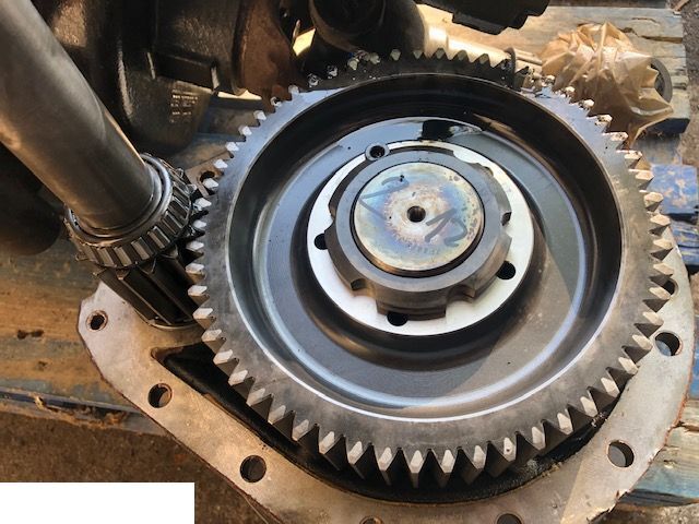 Volvo l30 - Zwolnica - Koncový prevod pre Stavebné stroje: obrázok 1 Volvo l30 - Zwolnica - Koncový prevod pre Stavebné stroje: obrázok 1