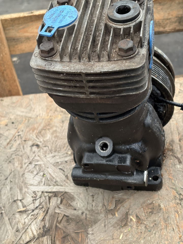 WABCO Kompresor Sprężonego Powietrza 4111411020 - Kompresor pre Poľnohospodárske stroje: obrázok 5 WABCO Kompresor Sprężonego Powietrza 4111411020 - Kompresor pre Poľnohospodárske stroje: obrázok 5