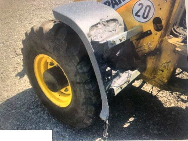 Yanmar V80 - Półoś - Poloos pre Poľnohospodárske stroje: obrázok 1 Yanmar V80 - Półoś - Poloos pre Poľnohospodárske stroje: obrázok 1