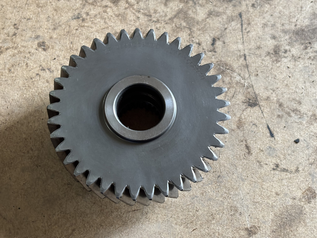 ZF 2099359005 Koło Zębate - Prevodovka a diely pre Poľnohospodárske stroje: obrázok 1 ZF 2099359005 Koło Zębate - Prevodovka a diely pre Poľnohospodárske stroje: obrázok 1