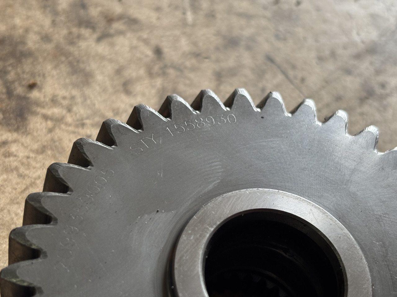 ZF 2099359005 Koło Zębate - Prevodovka a diely pre Poľnohospodárske stroje: obrázok 2 ZF 2099359005 Koło Zębate - Prevodovka a diely pre Poľnohospodárske stroje: obrázok 2