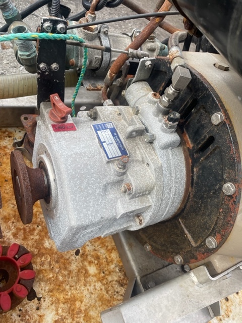 ZF MARINE ARCO transmission ZF 88 C - Transmisie: obrázok 1 ZF MARINE ARCO transmission ZF 88 C - Transmisie: obrázok 1