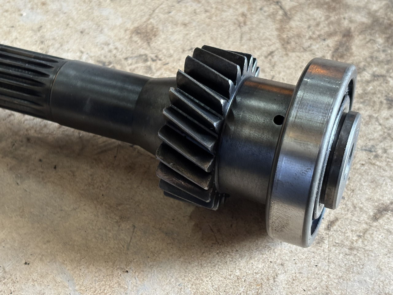 ZF Wał 2099359006 - Transmisie pre Poľnohospodárske stroje: obrázok 3 ZF Wał 2099359006 - Transmisie pre Poľnohospodárske stroje: obrázok 3