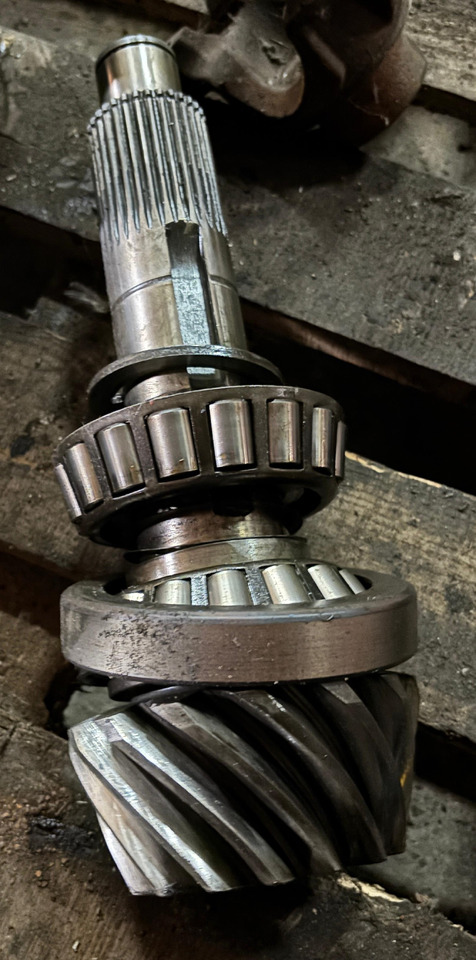 Zetor Forterra Atak 15/48 - Transmisie pre Poľnohospodárske stroje: obrázok 1 Zetor Forterra Atak 15/48 - Transmisie pre Poľnohospodárske stroje: obrázok 1