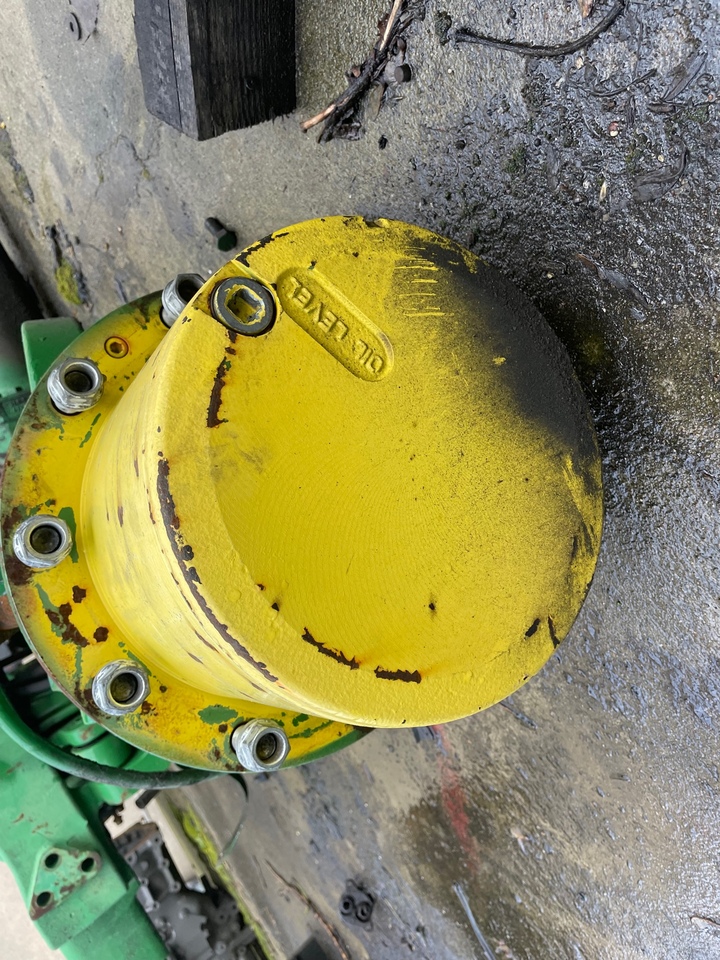 Zwolnica zwrotnica Piasta Półoś john deere - Poloos pre Poľnohospodárske stroje: obrázok 2 Zwolnica zwrotnica Piasta Półoś john deere - Poloos pre Poľnohospodárske stroje: obrázok 2
