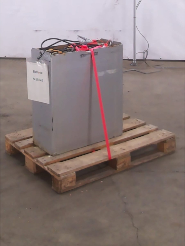 AVB 24V 465Ah - Akumulátor pre Manipulačná technika: obrázok 1 AVB 24V 465Ah - Akumulátor pre Manipulačná technika: obrázok 1