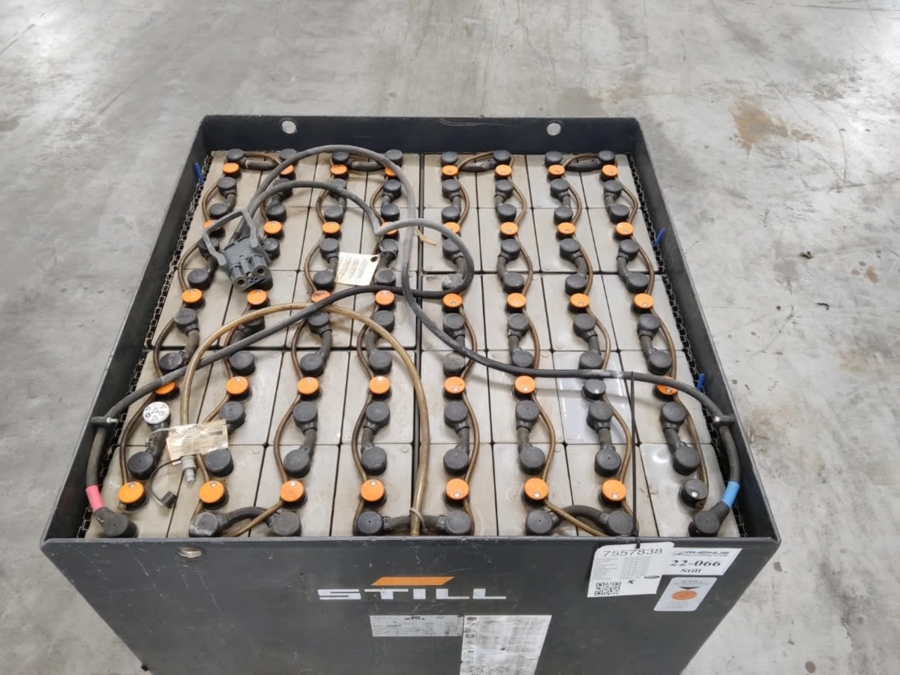 Hawker Battery 80V 840Ah - Akumulátor pre Manipulačná technika: obrázok 4 Hawker Battery 80V 840Ah - Akumulátor pre Manipulačná technika: obrázok 4