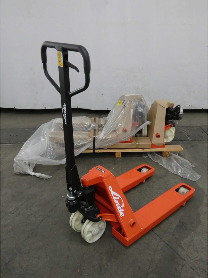 Linde 2x HPTM15/565mm - Paletový vozík: obrázok 3 Linde 2x HPTM15/565mm - Paletový vozík: obrázok 3
