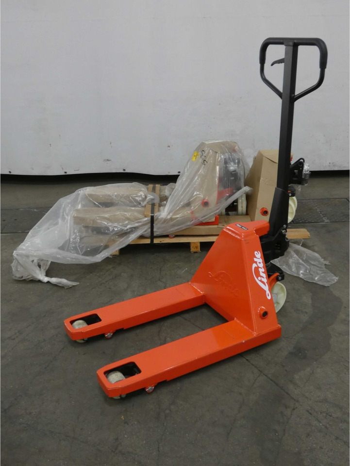 Linde 2x HPTM15/565mm - Paletový vozík: obrázok 1 Linde 2x HPTM15/565mm - Paletový vozík: obrázok 1