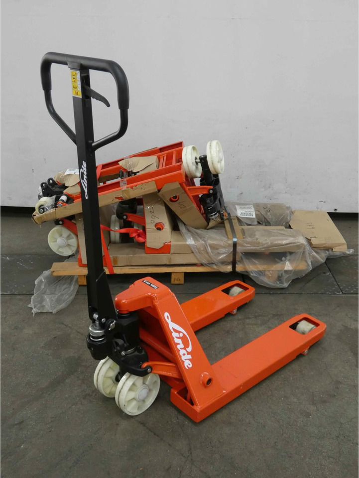 Linde 3x HPTM15/565mm - Paletový vozík: obrázok 3 Linde 3x HPTM15/565mm - Paletový vozík: obrázok 3