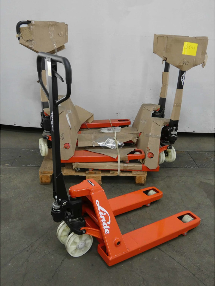 Linde 4x HPTM15/565mm - Paletový vozík: obrázok 3 Linde 4x HPTM15/565mm - Paletový vozík: obrázok 3