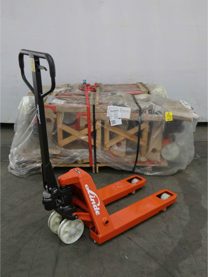 Linde 8x HPTM15/490mm - Paletový vozík: obrázok 3 Linde 8x HPTM15/490mm - Paletový vozík: obrázok 3