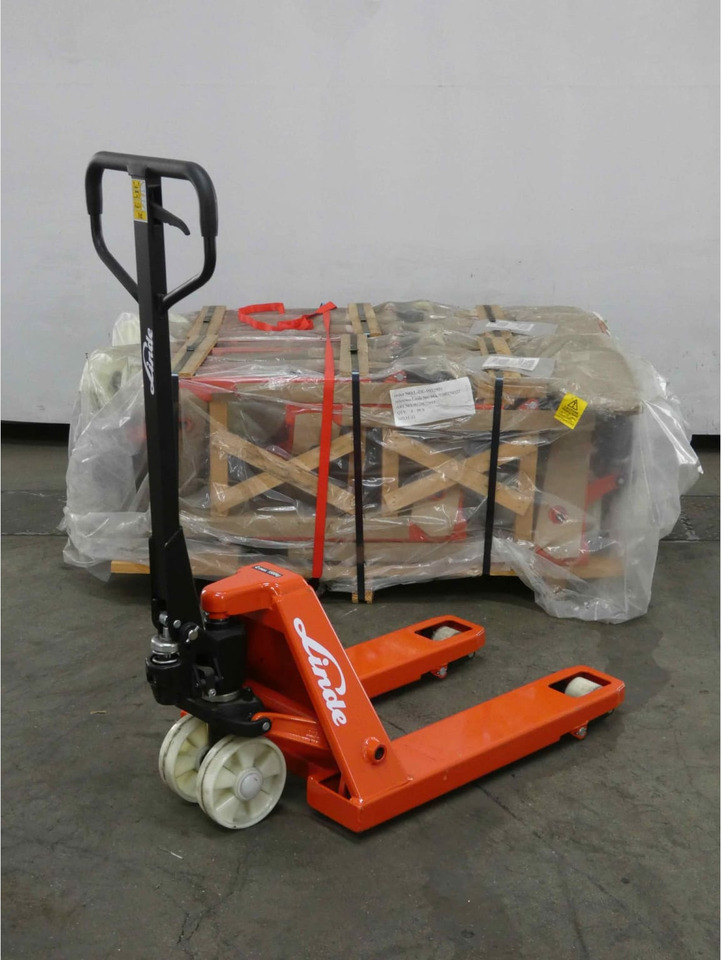 Linde 8x HPTM15/565mm - Paletový vozík: obrázok 3 Linde 8x HPTM15/565mm - Paletový vozík: obrázok 3