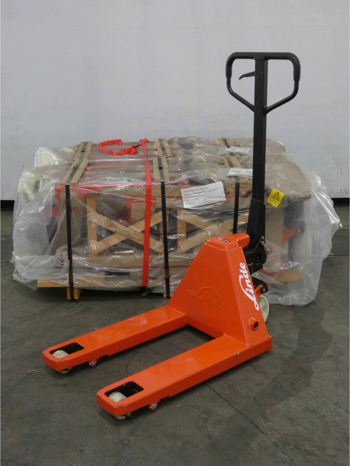 Linde 8x HPTM15/565mm - Paletový vozík: obrázok 1 Linde 8x HPTM15/565mm - Paletový vozík: obrázok 1